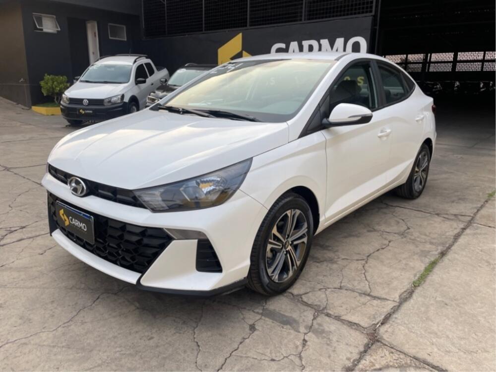 Hyundai HB20 S