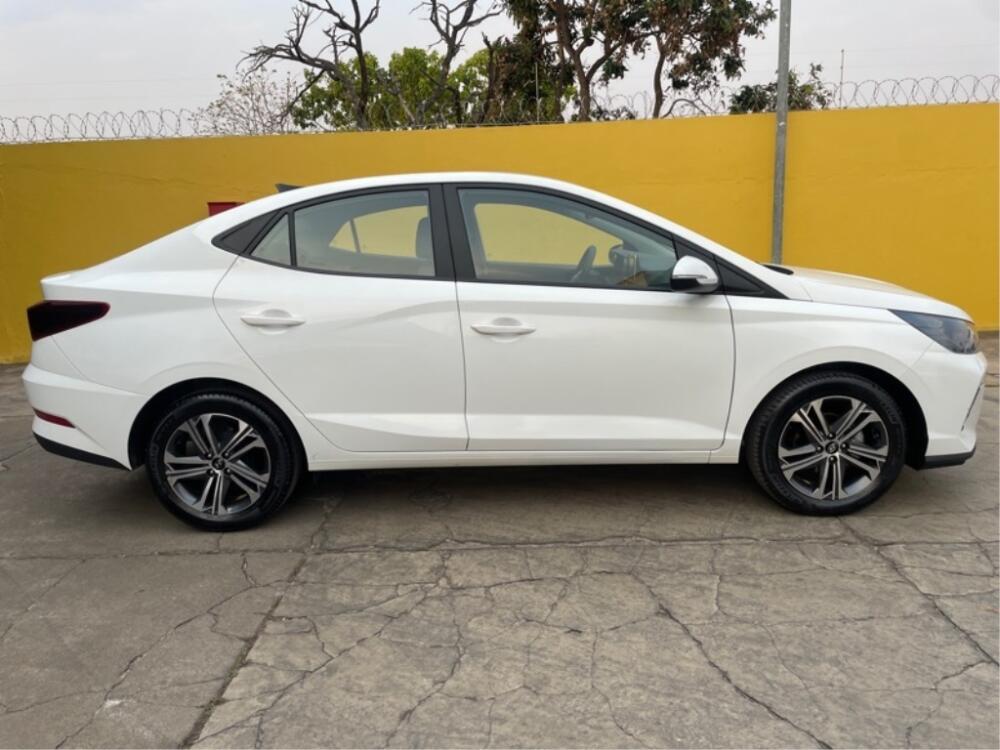 Hyundai HB20 S