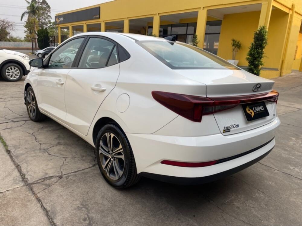Hyundai HB20 S