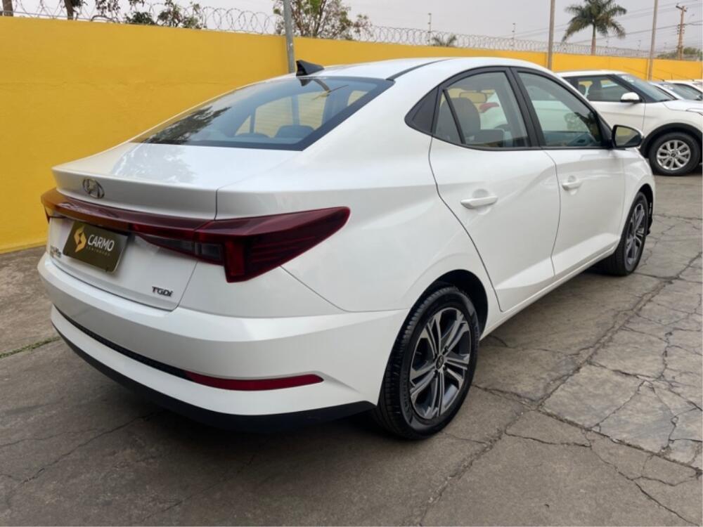 Hyundai HB20 S