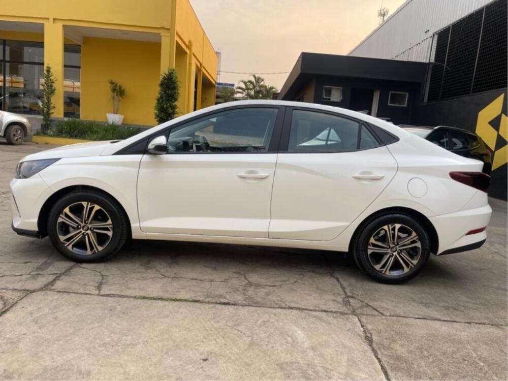 Hyundai HB20 S