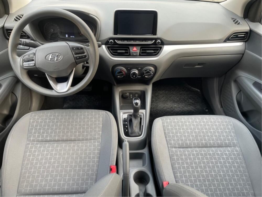 Hyundai HB20 S