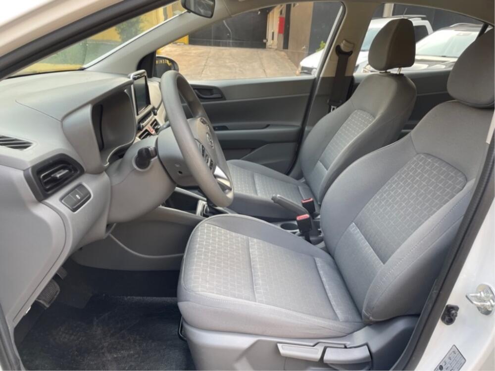 Hyundai HB20 S