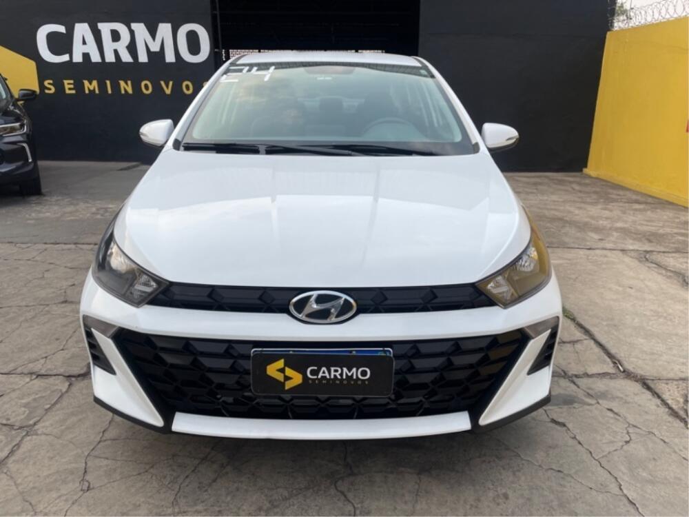 Hyundai HB20 S