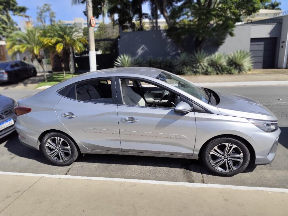 Hyundai HB20 S