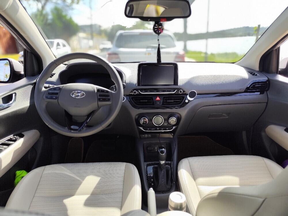 Hyundai HB20 S