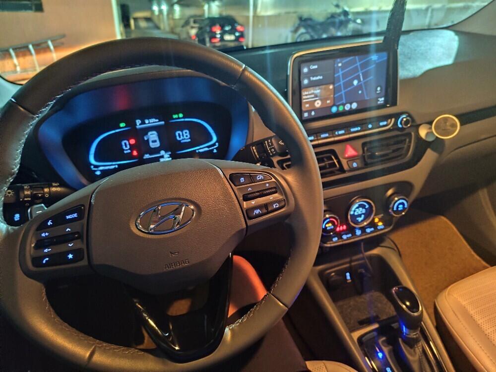Hyundai HB20 S