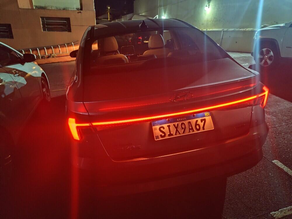 Hyundai HB20 S