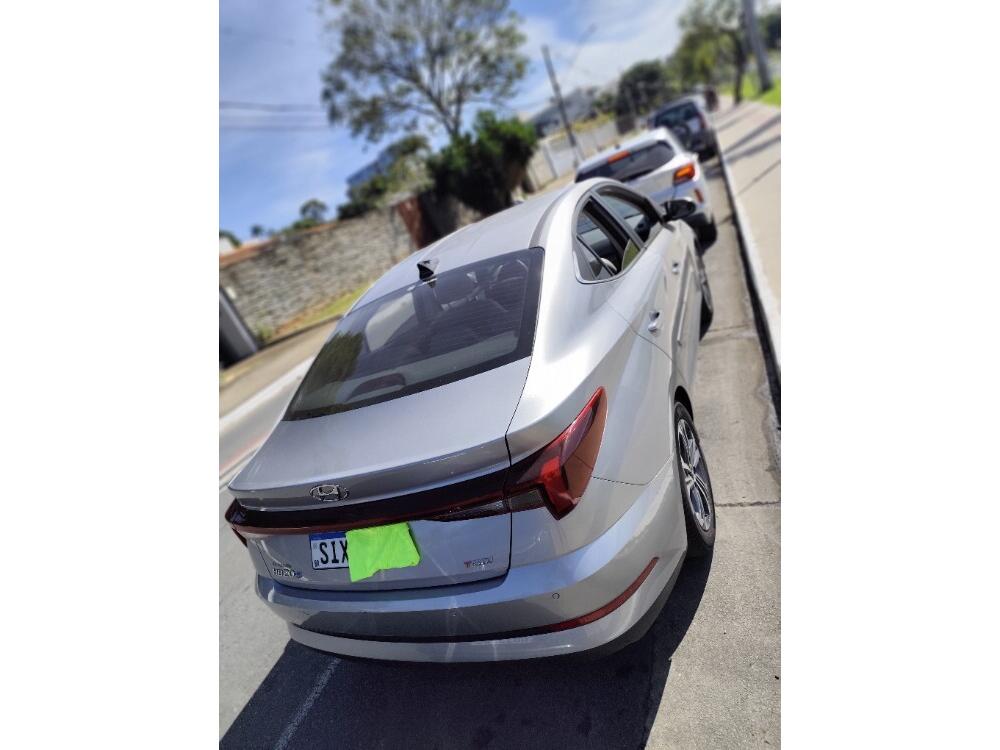 Hyundai HB20 S