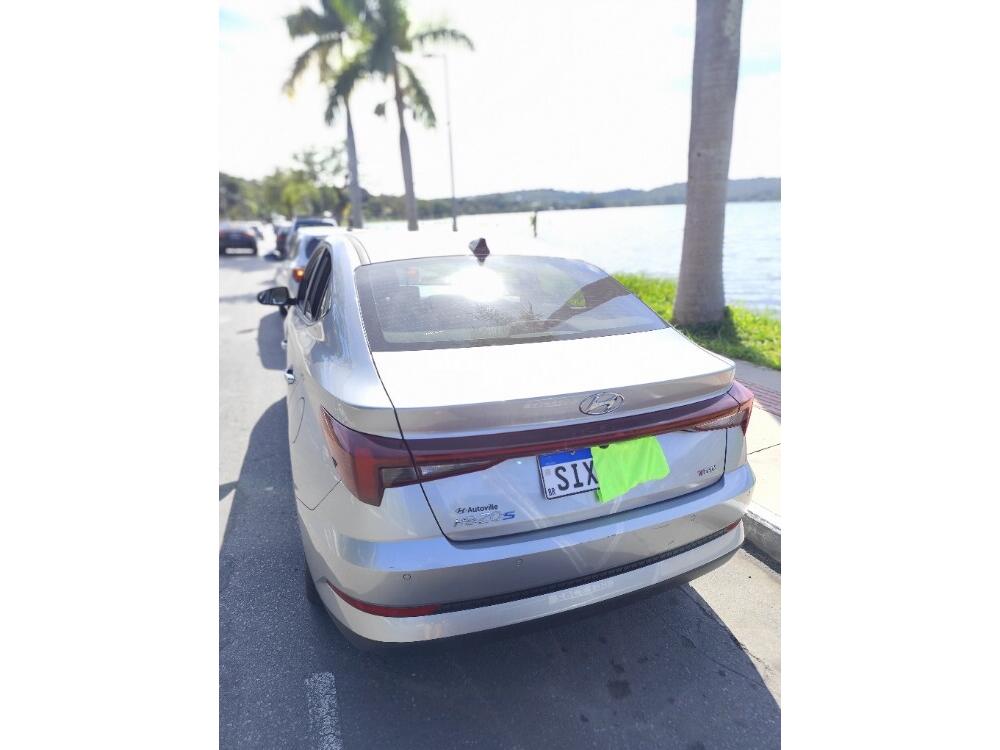 Hyundai HB20 S