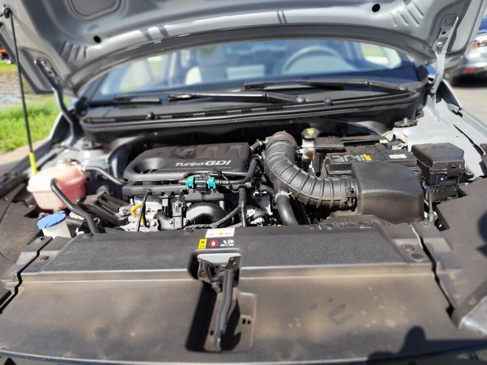 Hyundai HB20 S