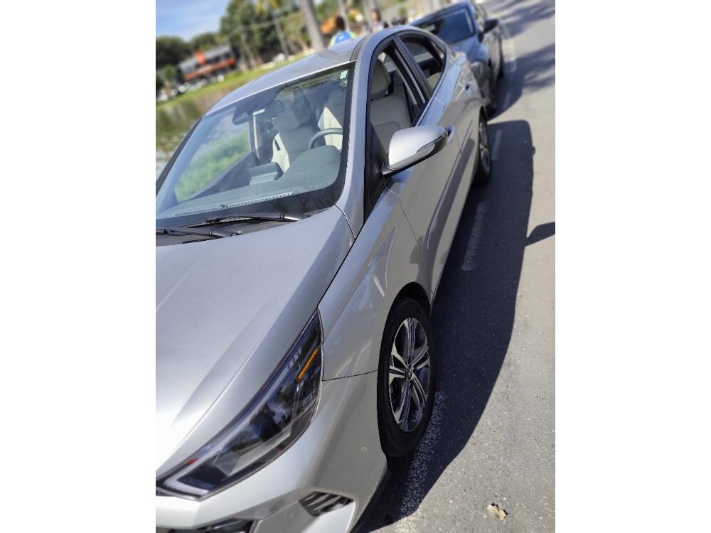 Hyundai HB20 S