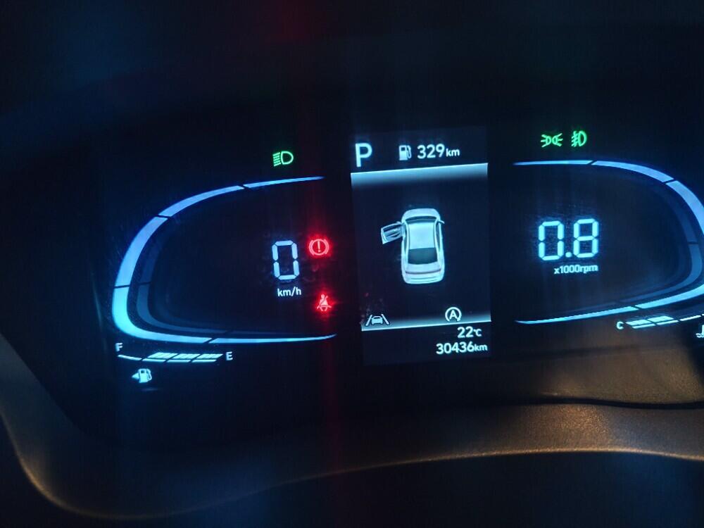 Hyundai HB20 S