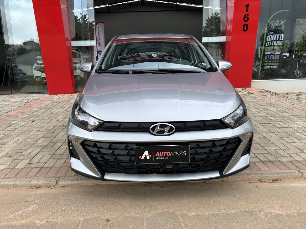 Hyundai HB20 S