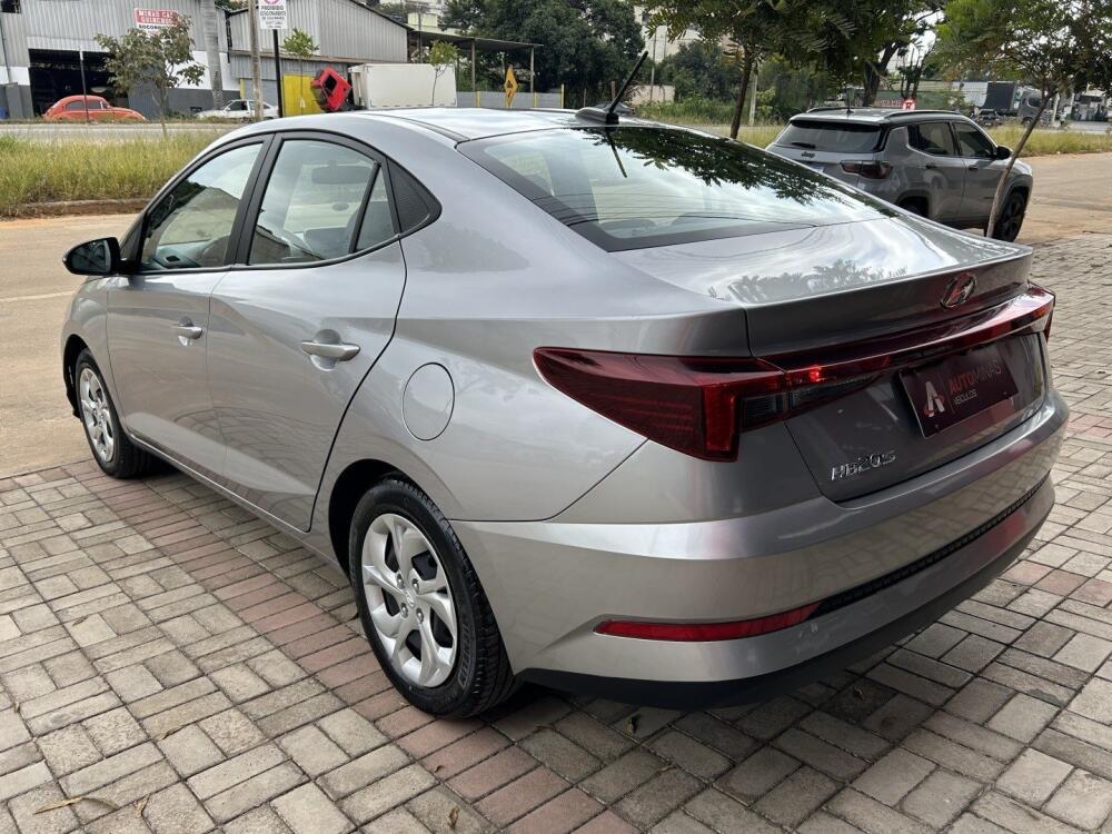 Hyundai HB20 S