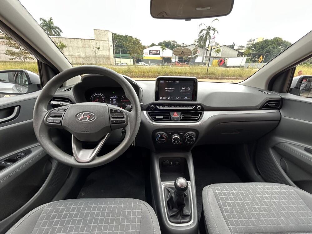 Hyundai HB20 S
