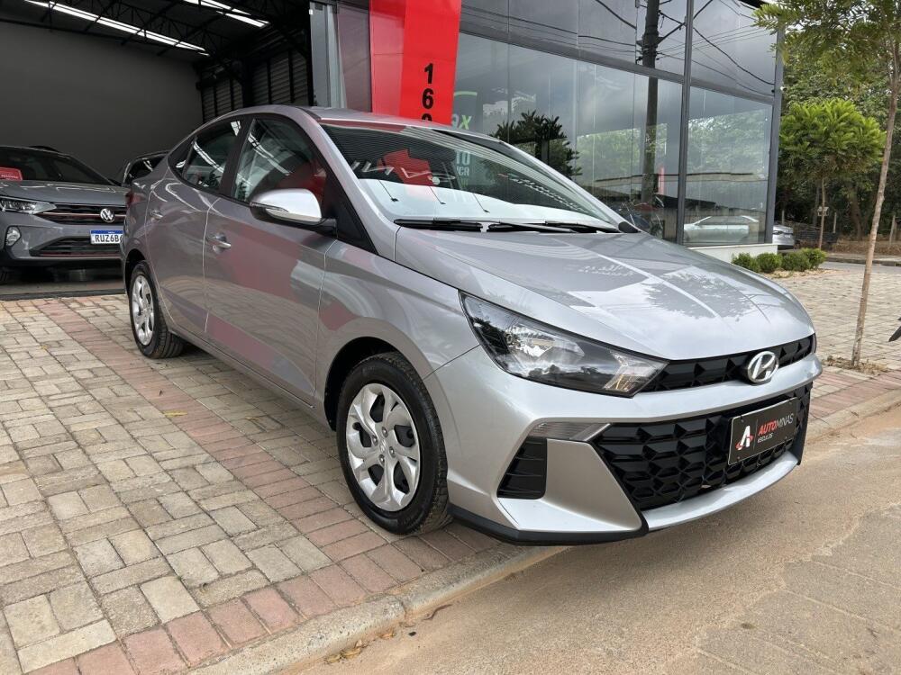 Hyundai HB20 S