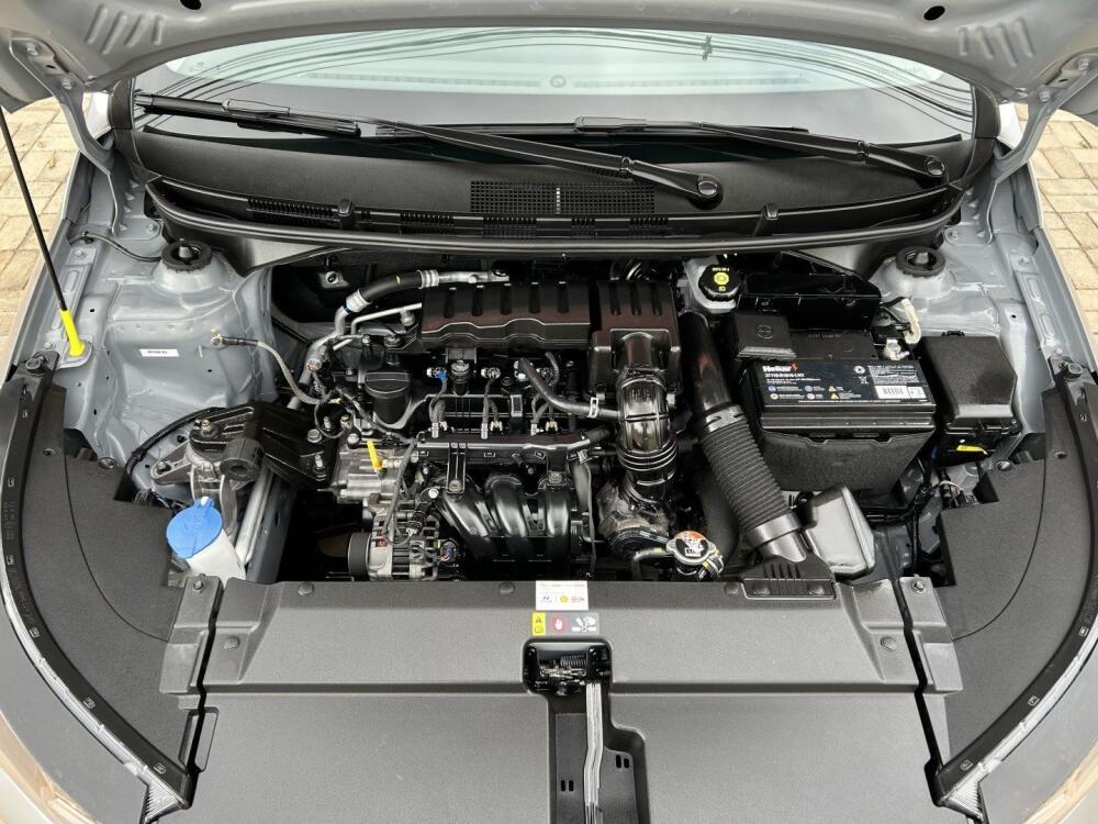 Hyundai HB20 S