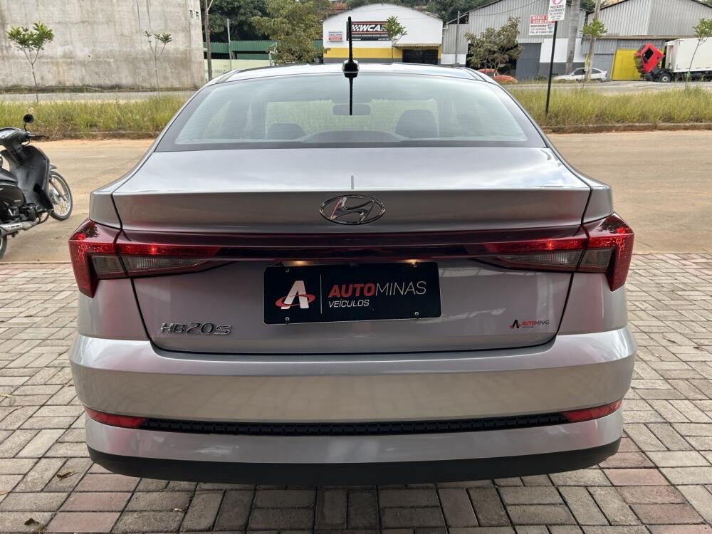 Hyundai HB20 S
