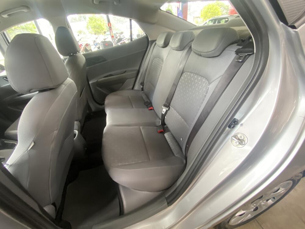 Hyundai HB20 S