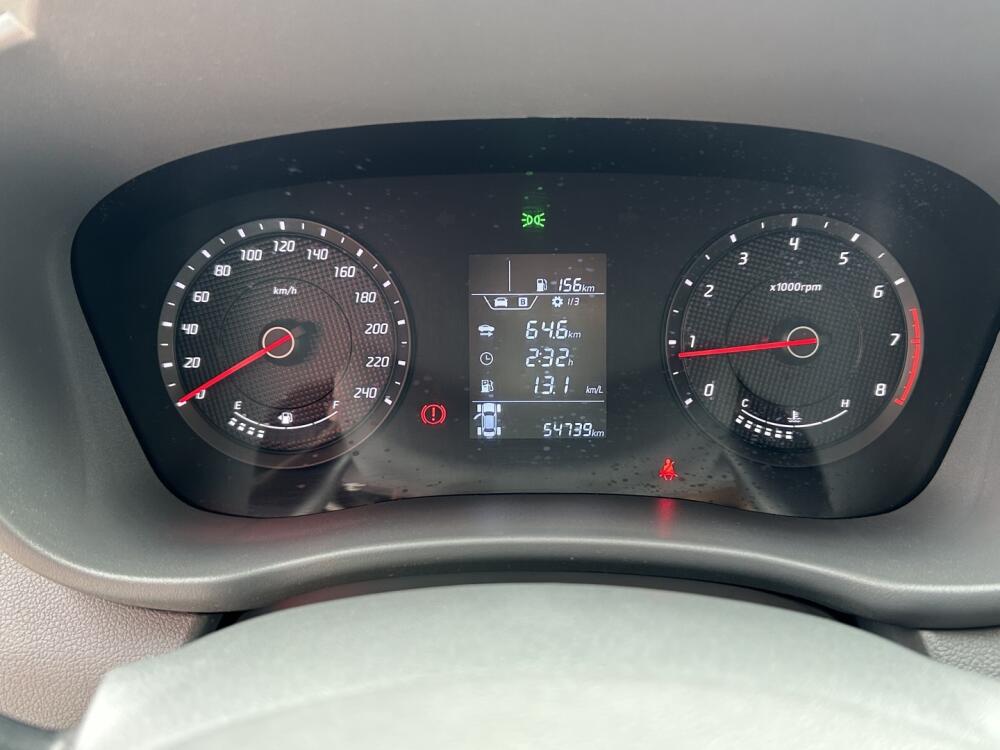 Hyundai HB20 S