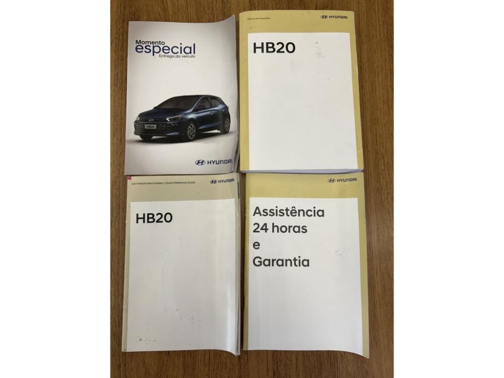 Hyundai HB20 S