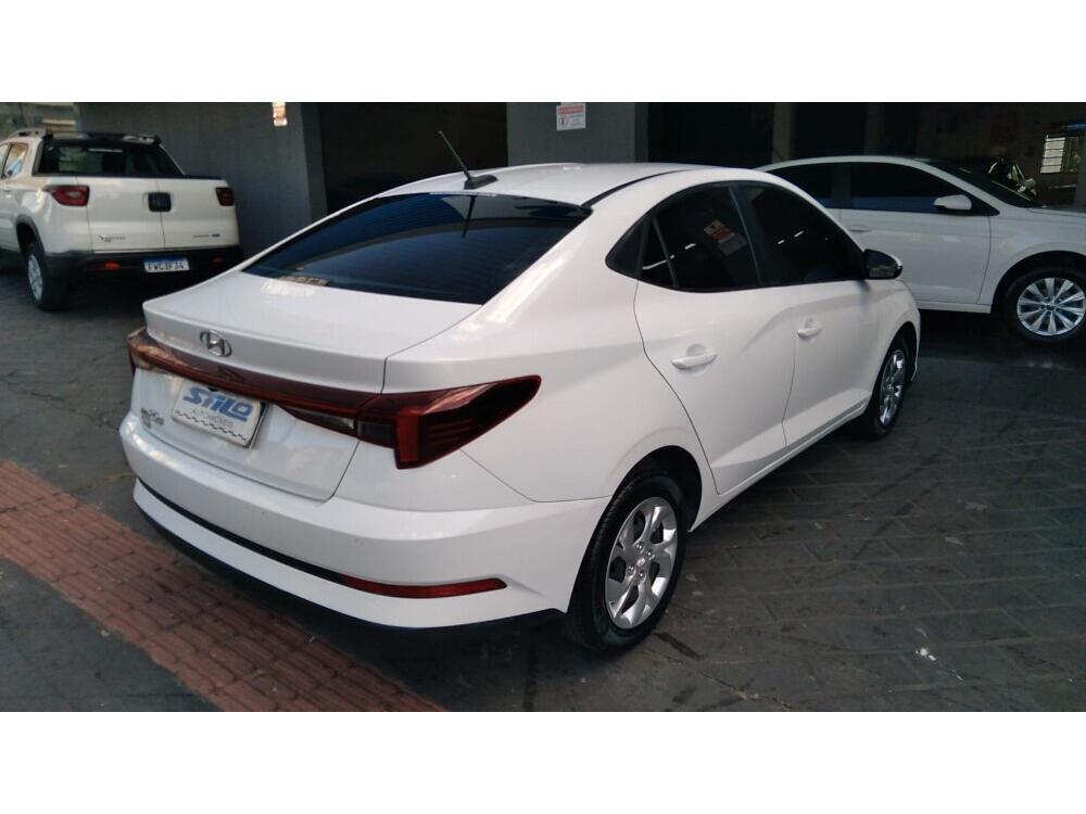 Hyundai HB20 S