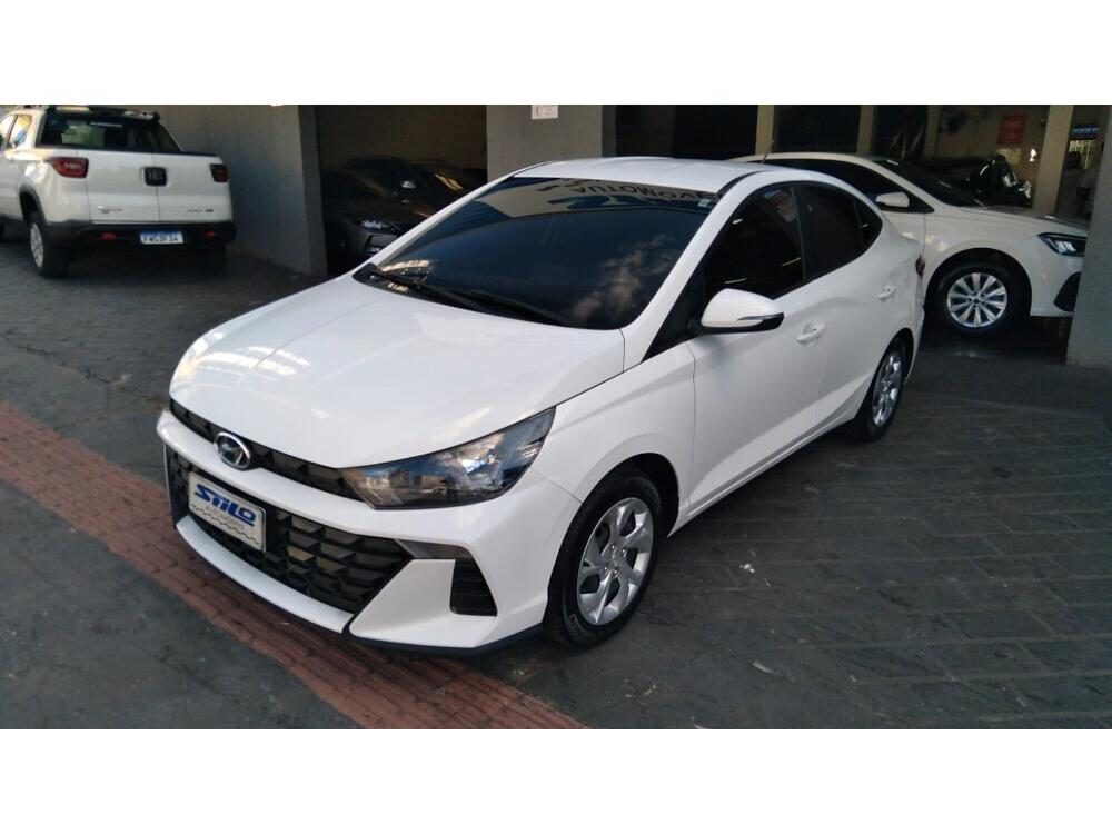 Hyundai HB20 S