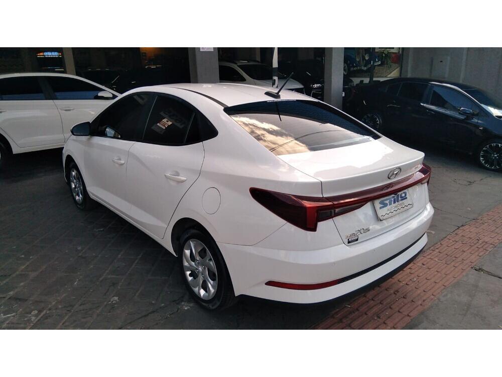Hyundai HB20 S