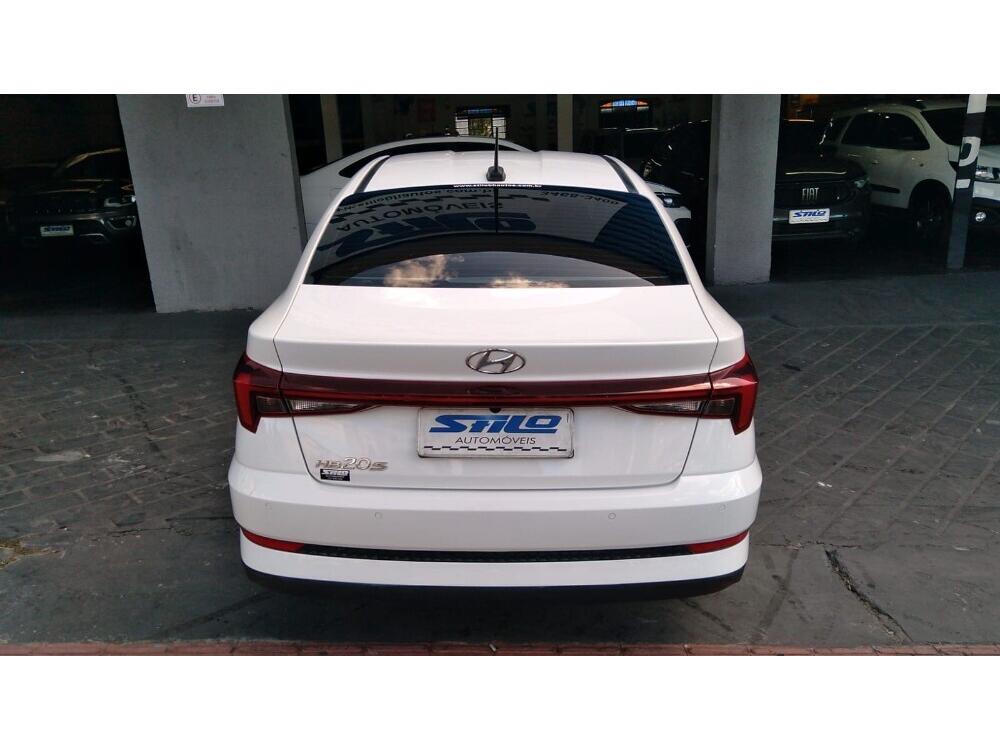 Hyundai HB20 S