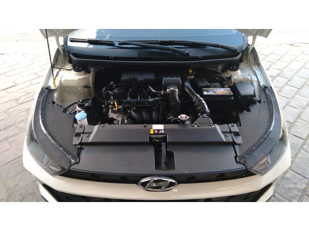 Hyundai HB20 S