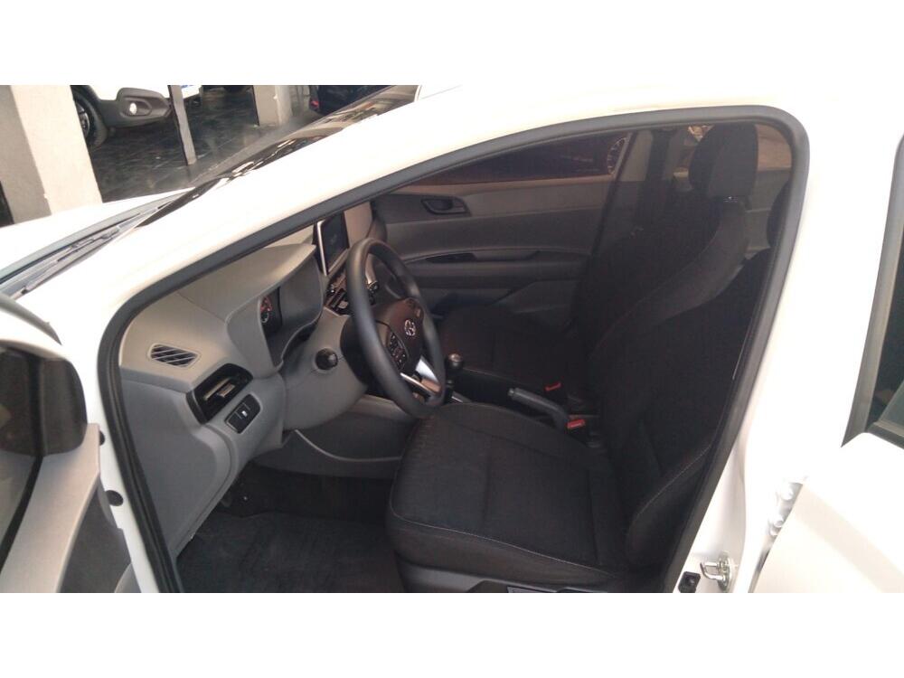 Hyundai HB20 S