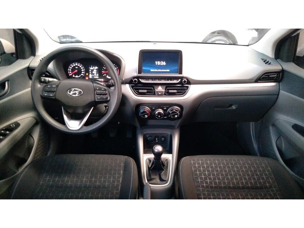 Hyundai HB20 S