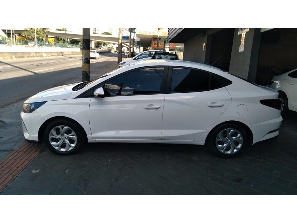 Hyundai HB20 S