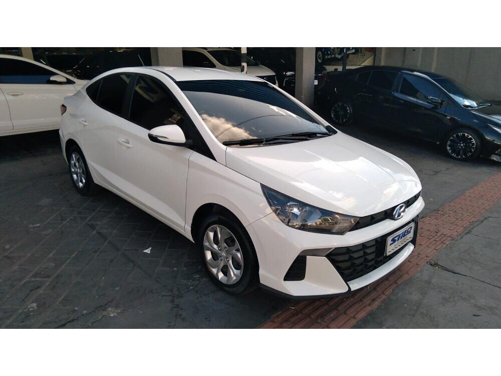 Hyundai HB20 S
