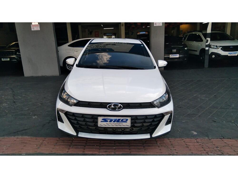 Hyundai HB20 S
