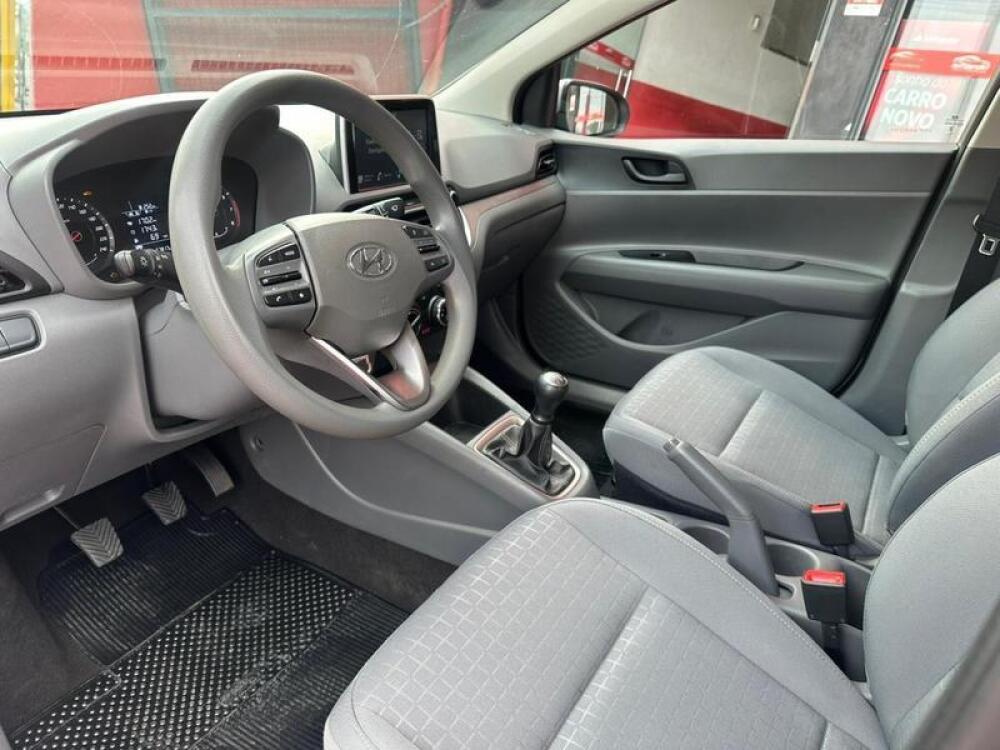 Hyundai HB20 S