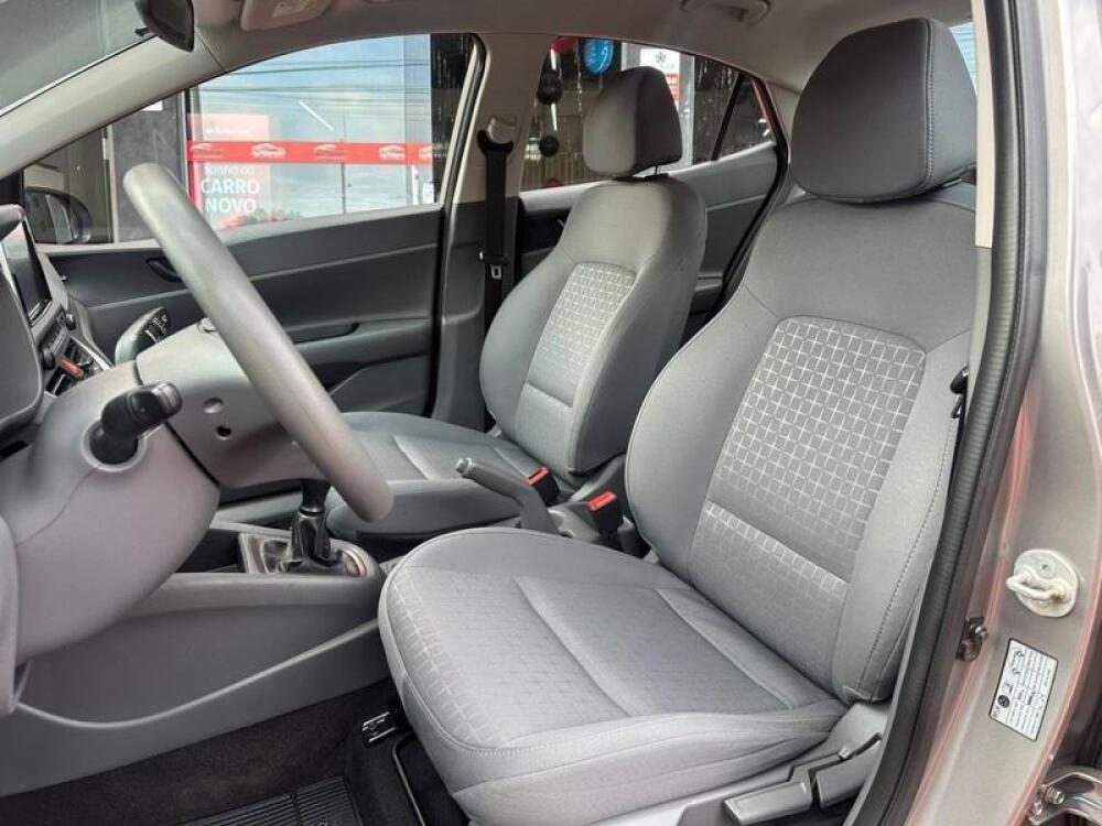 Hyundai HB20 S
