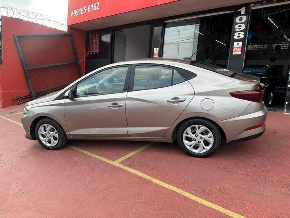 Hyundai HB20 S