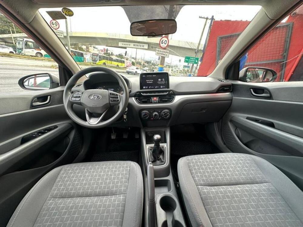 Hyundai HB20 S