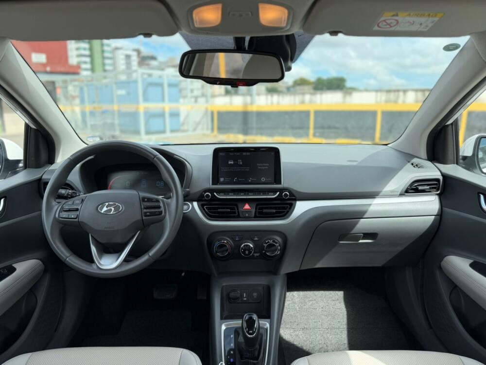 Hyundai HB20 S
