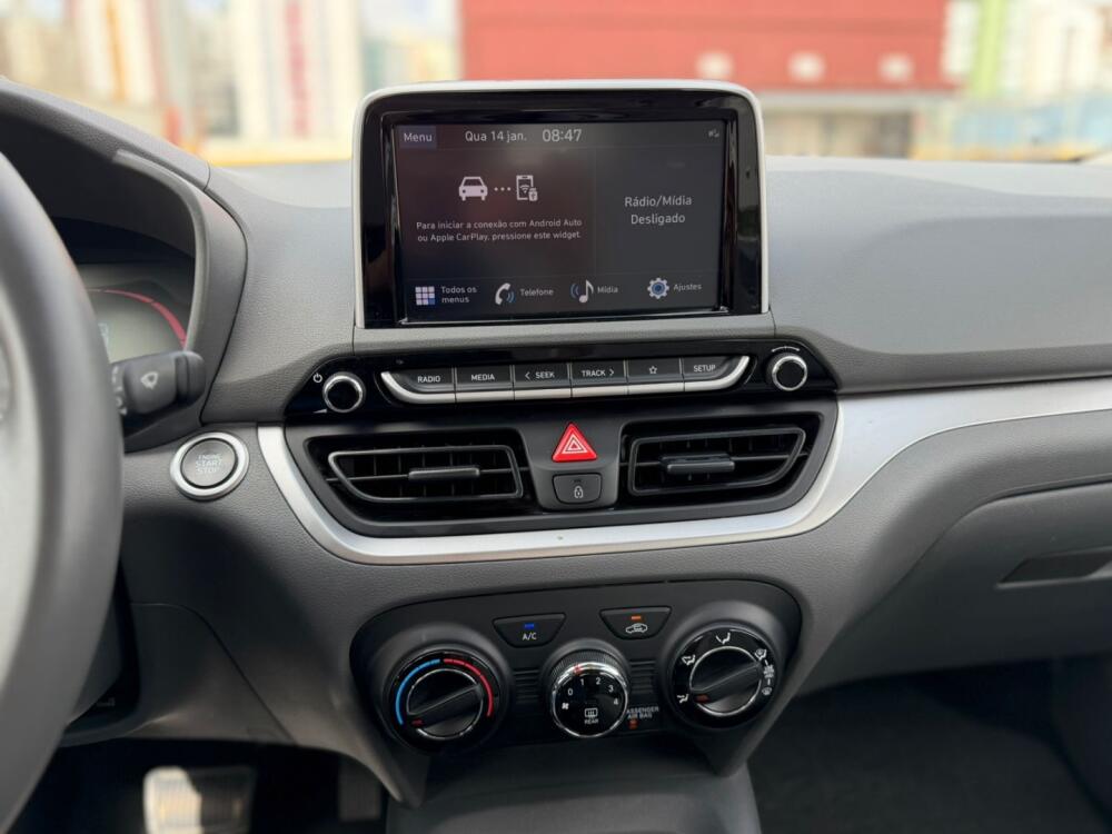 Hyundai HB20 S