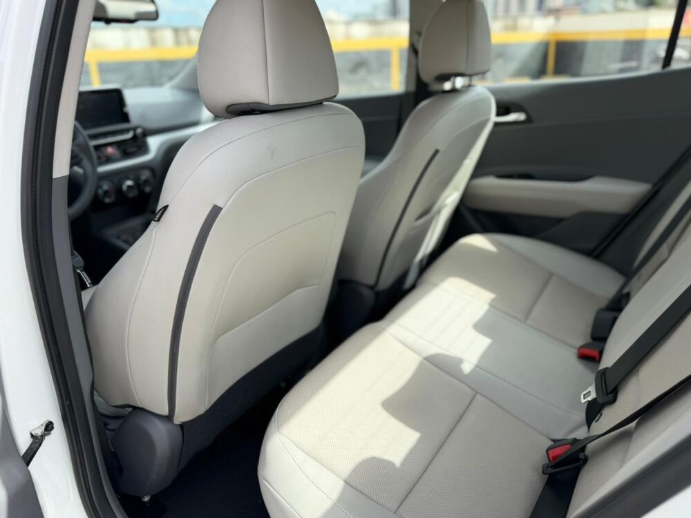 Hyundai HB20 S