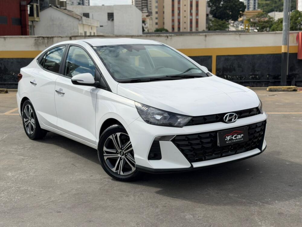 Hyundai HB20 S