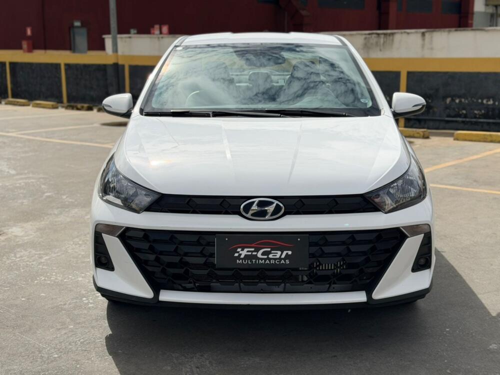 Hyundai HB20 S