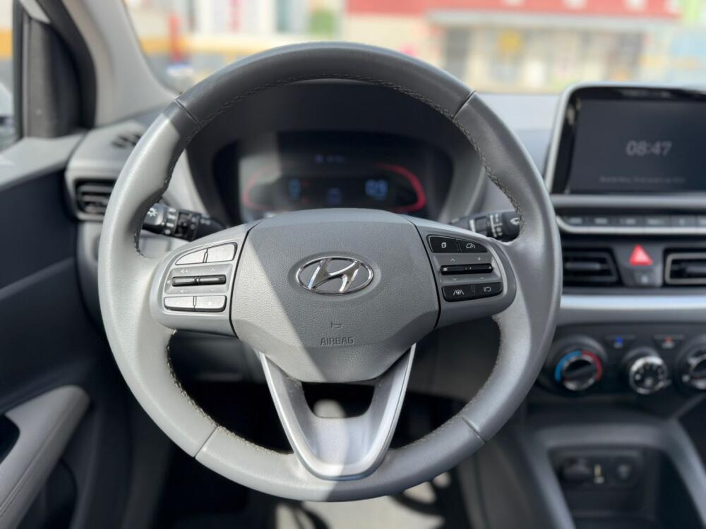 Hyundai HB20 S