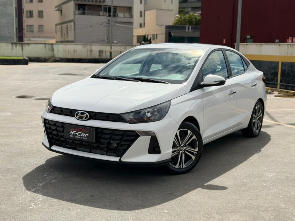 Hyundai HB20 S