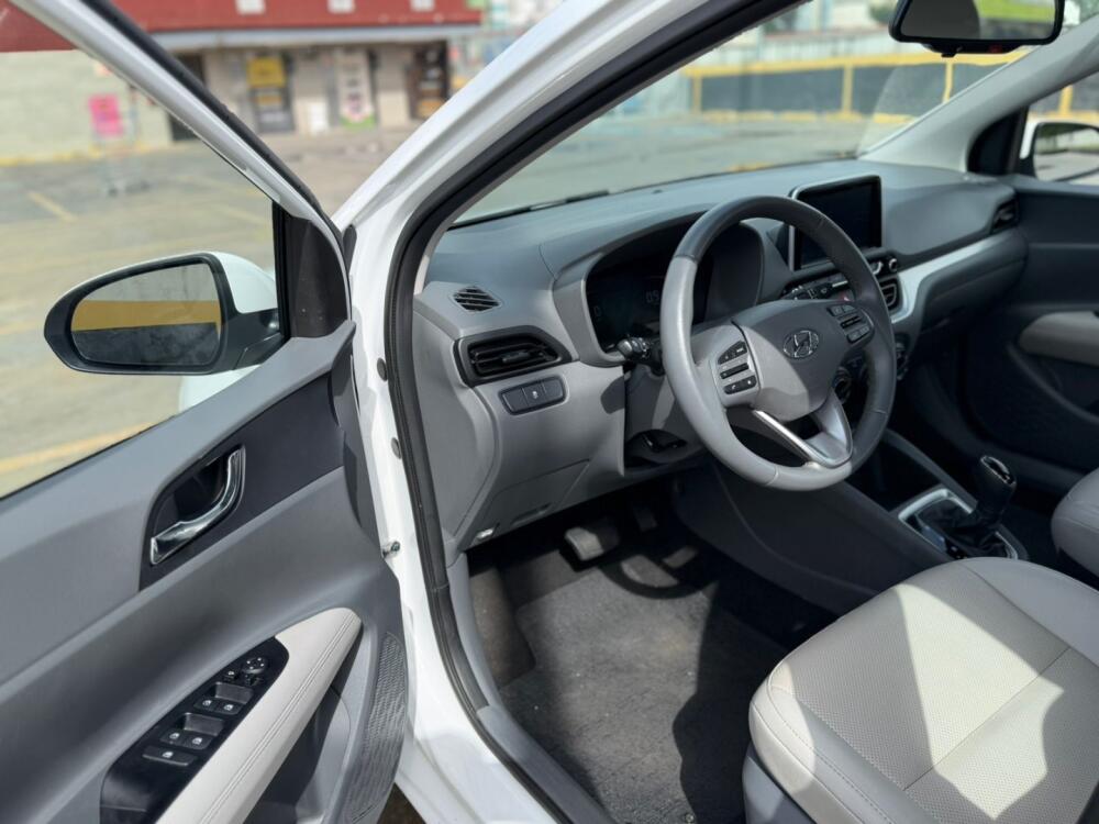 Hyundai HB20 S