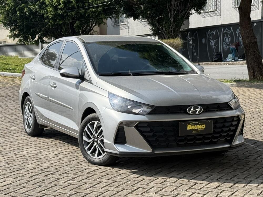Hyundai HB20 S