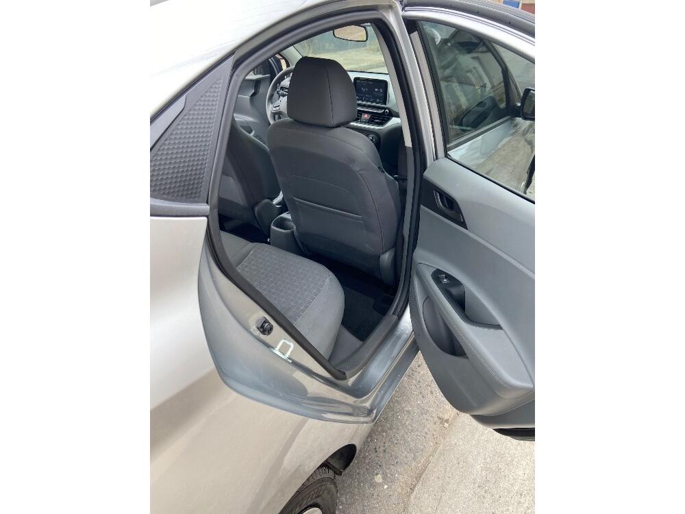 Hyundai HB20 S